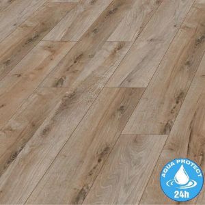 Paveikslėlis Grindų plokštės Ąžuolas Lozano 8 mm AC4 Villa WR 55062