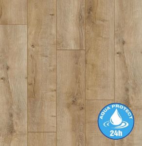 Paveikslėlis Vandeniui atspari grindų danga Ąžuolas Bzura 8 mm AC5 Style WR 52607 Paveikslėlis Vandeniui atspari grindų danga Ąžuolas Bzura 8 mm AC5 Style WR 52607