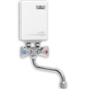 Elektrinis vandens šildytuvas 4,5 kW Perfect 150 mm paveikslėlis
