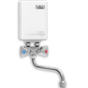 Elektrinis vandens šildytuvas 4 kW Perfect 150 mm paveikslėlis