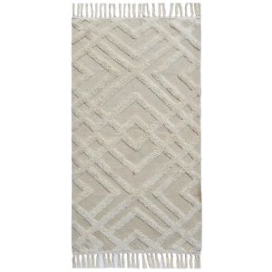 Paveikslėlis Nomad ecru 70x140 Mercury Home kilimas