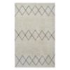 Berber 02 ecru/juoda 130x170 Mercury Home kilimas paveikslėlis