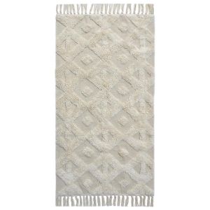 Paveikslėlis Boho 92 ecru 70x140 Mercury Home kilimas Paveikslėlis Boho 92 ecru 70x140 Mercury Home kilimas