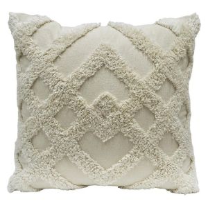 Užvalkalas Nomad 45x45 Beige Mercury Home paveikslėlis