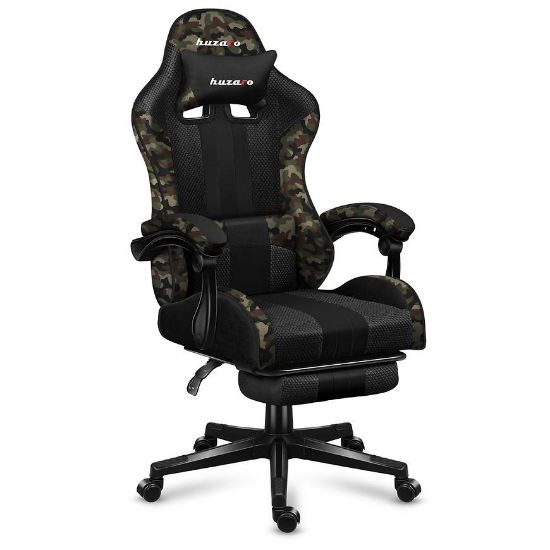 HZ-Force 4.7 Camo Mesh žaidimų kėdė paveikslėlis