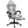 HZ-Force 4.7 White Mesh žaidimų fotelis paveikslėlis