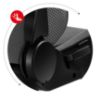 Žaidimų kėdė Hz-Force 6.2 Grey Mesh paveikslėlis