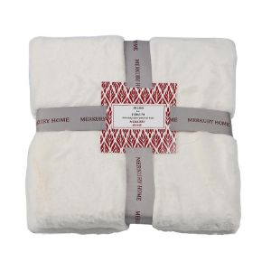 Paveikslėlis Antklodė Julius ecru 130x170 Mercury Home