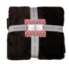 Julius ruda 130x170 antklodė Mercury Home paveikslėlis