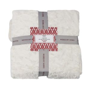 Paveikslėlis Sirius ecru 130x170 antklodė Mercury Home