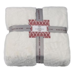 Paveikslėlis Antklodė Julius ecru 200x220 Mercury Home