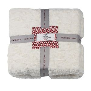 Paveikslėlis Antklodė Sirius ecru 200x220 Mercury Home