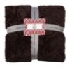 Sirius ruda 200x220 antklodė Mercury Home paveikslėlis