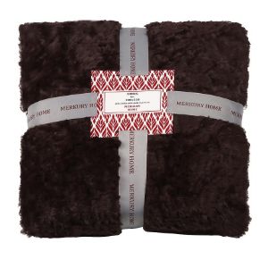 Paveikslėlis Sirius ruda 200x220 antklodė Mercury Home