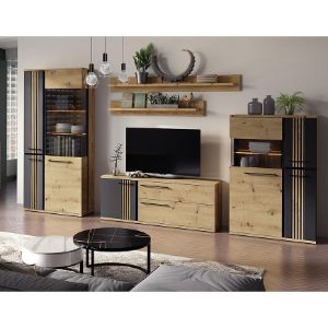 Rodyti išsamią informaciją apie Molto sekcija A juodas Molto sekcija A juodas paveikslėlis