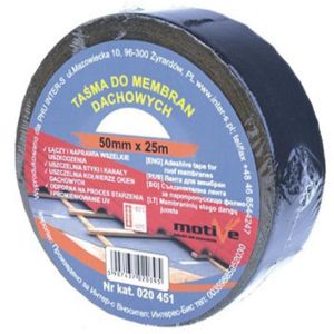 Stogo dangos membranos juosta 50mm/25m Motive paveikslėlis