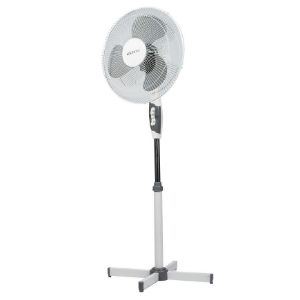 Paveikslėlis Grindų ventiliatorius 16" baltas VO0026 40W