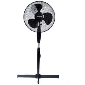 Paveikslėlis Grindų ventiliatorius 16" juodas VO0027 40W