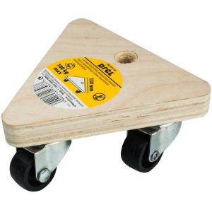 Paveikslėlis "Drel" transportavimo platforma 130x130x130 mm - 100 kg CON-DTP-1130