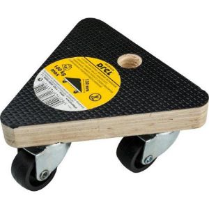 Paveikslėlis Drel Transportavimo platforma 130x130x13mm - 100kg CON-DTP-2130