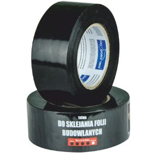 Paveikslėlis Juosta statybinėms plėvelėms pe (b) 50mm/20m Paveikslėlis Juosta statybinėms plėvelėms pe (b) 50mm/20m