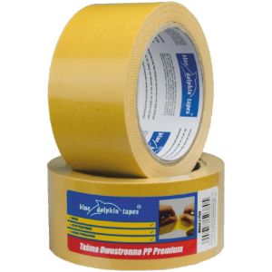 Paveikslėlis Dvipusė lipni juosta dpp-pr (h) (bdt) 48mm/25m Paveikslėlis Dvipusė lipni juosta dpp-pr (h) (bdt) 48mm/25m