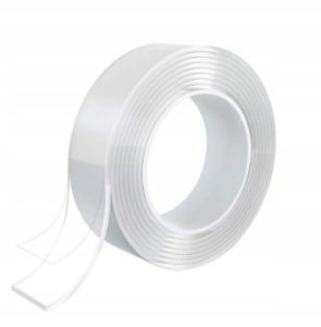 Paveikslėlis Xl Tools Magic-Tape dvipusė 3 m x30x2 mm Magic-Tape