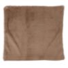 Užvalkalas Julius beige 45x45 Mercury Home paveikslėlis