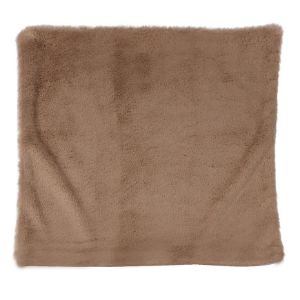 Užvalkalas Julius beige 45x45 Mercury Home paveikslėlis