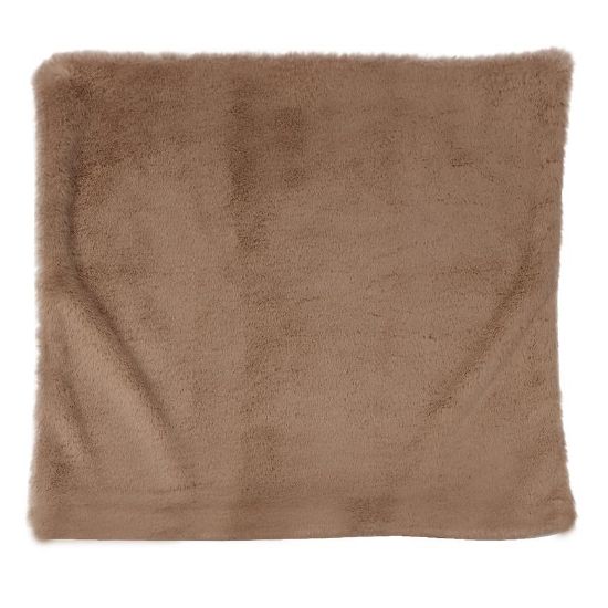 Užvalkalas Julius beige 45x45 Mercury Home paveikslėlis