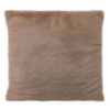 Užvalkalas Julius beige 45x45 Mercury Home paveikslėlis