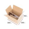 Automatinė kartoninė dėžė 350 mm x 250 mm x 150 mm paveikslėlis
