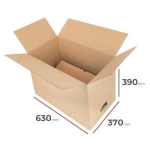 Paveikslėlis Automatinė dėžė 630 mm x 370 mm x 390 mm InPost C Paveikslėlis Automatinė dėžė 630 mm x 370 mm x 390 mm InPost C