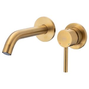 Paveikslėlis Paslėptas praustuvo maišytuvas "Moza Gold