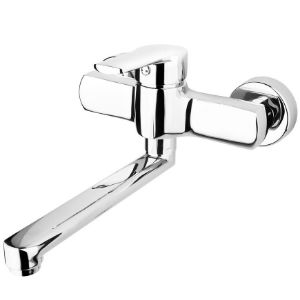 Paveikslėlis Sieninis praustuvo maišytuvas "Selen