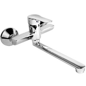 Paveikslėlis Mohit sieninis plautuvės maišytuvas