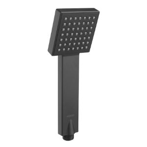 Paveikslėlis "Squerto Black" rankinis dušas