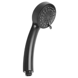 Paveikslėlis Dušo rankena "Cortessa" juoda