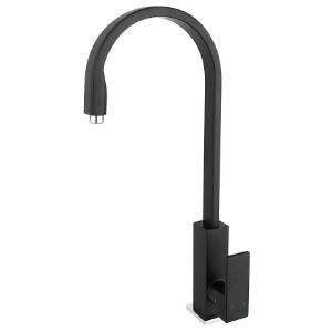 Rodyti išsamią informaciją apie "Zicco Black" virtuvės kriauklės maišytuvas "Zicco Black" virtuvės kriauklės maišytuvas paveikslėlis