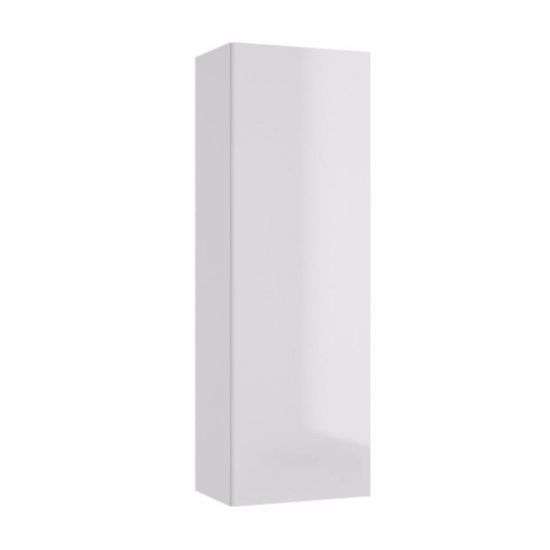 Vitrina Metro Sytem C30 1D0S baltas paveikslėlis