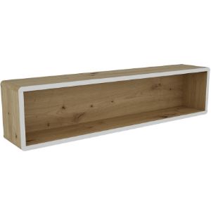 Rodyti išsamią informaciją apie Lentyna Capannoli 100 ąžuolas artisan/balta Lentyna Capannoli 100 ąžuolas artisan/balta paveikslėlis