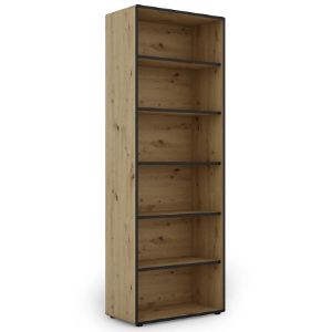 Rodyti išsamią informaciją apie Lentyna Capannoli rg 70 ąžuolas artisan/juoda Lentyna Capannoli rg 70 ąžuolas artisan/juoda paveikslėlis