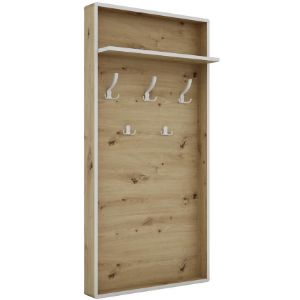 Rodyti išsamią informaciją apie Capannoli pakaba ąžuolo artisan/baltos spalvos Capannoli pakaba ąžuolo artisan/baltos spalvos paveikslėlis