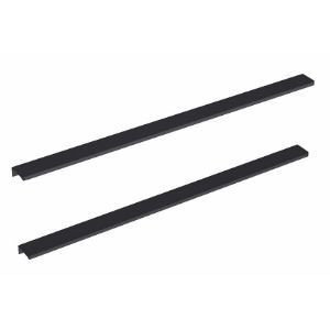 Paveikslėlis Rankena Mercado 60 juoda (2 vnt.)