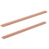 Rankena Mercado 60 Rose Gold (2 vnt.) paveikslėlis