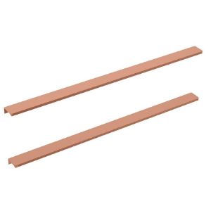 Paveikslėlis Rankena Mercado 60 Rose Gold (2 vnt.)