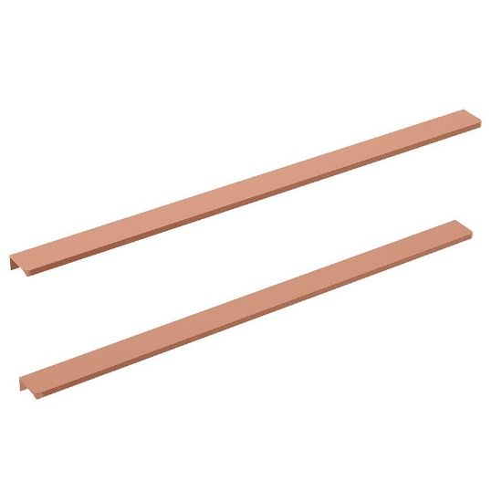Rankena Mercado 60 Rose Gold (2 vnt.) paveikslėlis