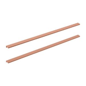 Paveikslėlis Rankena Mercado 80 Rose Gold (2 vnt.)