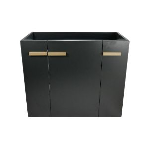 Paveikslėlis Spintelė Legar 80 antracitas