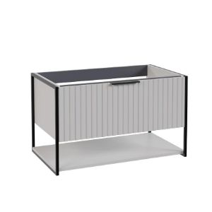 Paveikslėlis Spintelė Turf 80 1S marengo